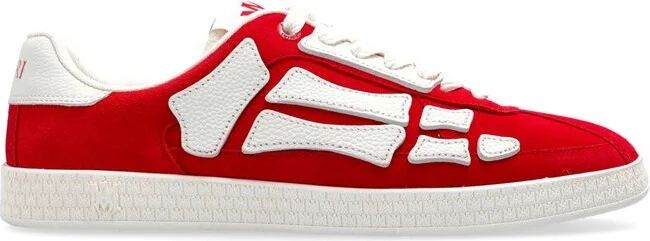 Amiri Pacific Bones Low-Top Sneakers