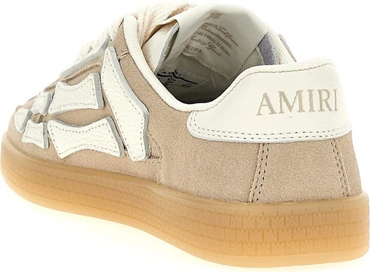 Amiri 'Pacific Bones' Sneakers - Image 3