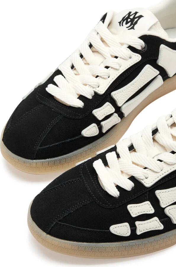 Amiri Pacific Bones Suede Sneakers - Image 3