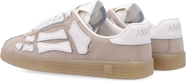 Amiri Pacific Bones Woman'S Sneakers - Image 4