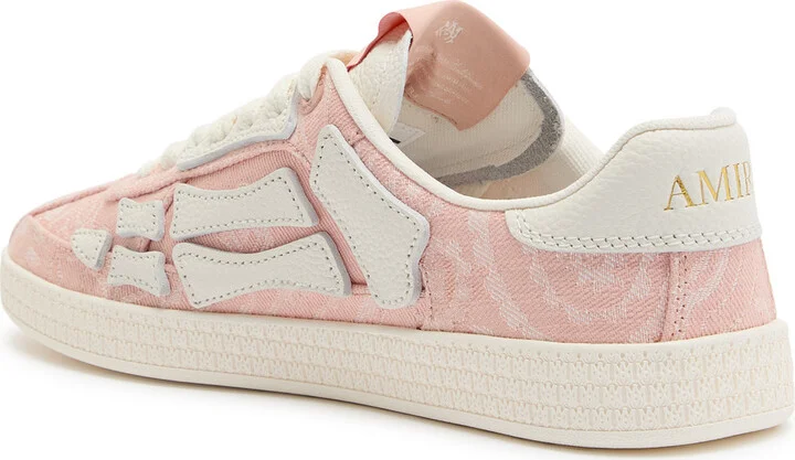 Amiri Pacific Jacquard Woven Sneakers - Image 2