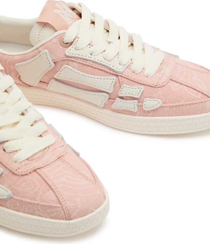 Amiri Pacific Jacquard Woven Sneakers - Image 3