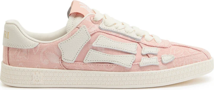 Amiri Pacific Jacquard Woven Sneakers