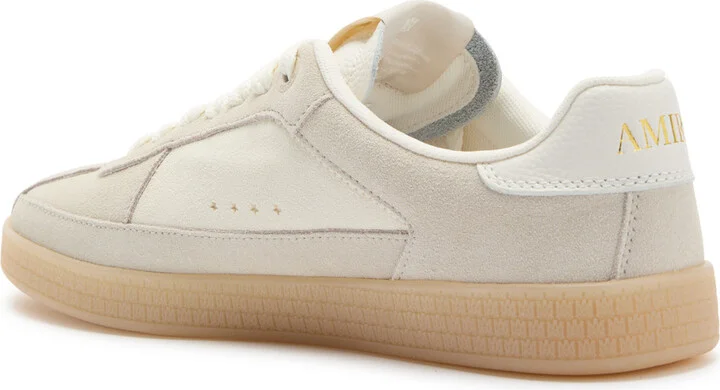 Amiri Pacific Panelled Suede Sneakers - Image 2