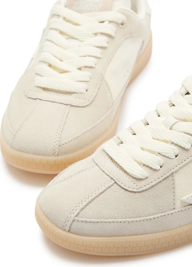 Amiri Pacific Panelled Suede Sneakers - Image 3