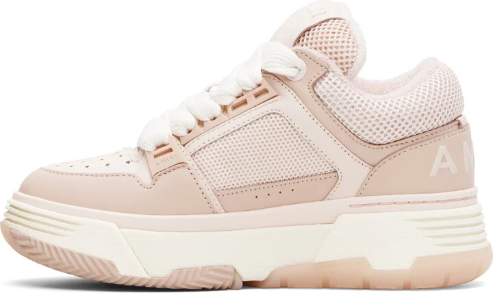 AMIRI Pink MA-1 Sneakers - Image 3