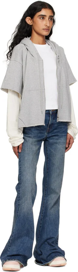 AMIRI Pink MA-1 Sneakers - Image 5