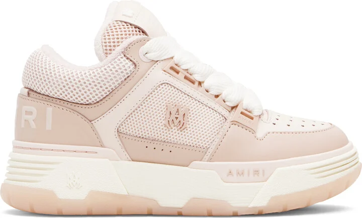AMIRI Pink MA-1 Sneakers