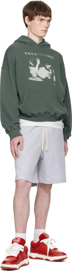 AMIRI Red MA-1 Sneakers - Image 5