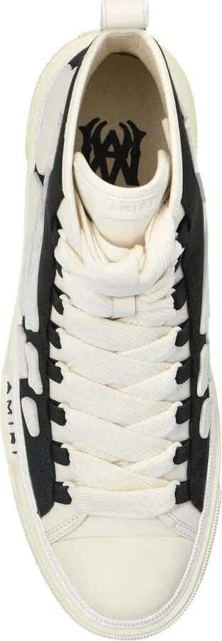 Amiri "Skel Court High" Sneakers Shoes - Image 2