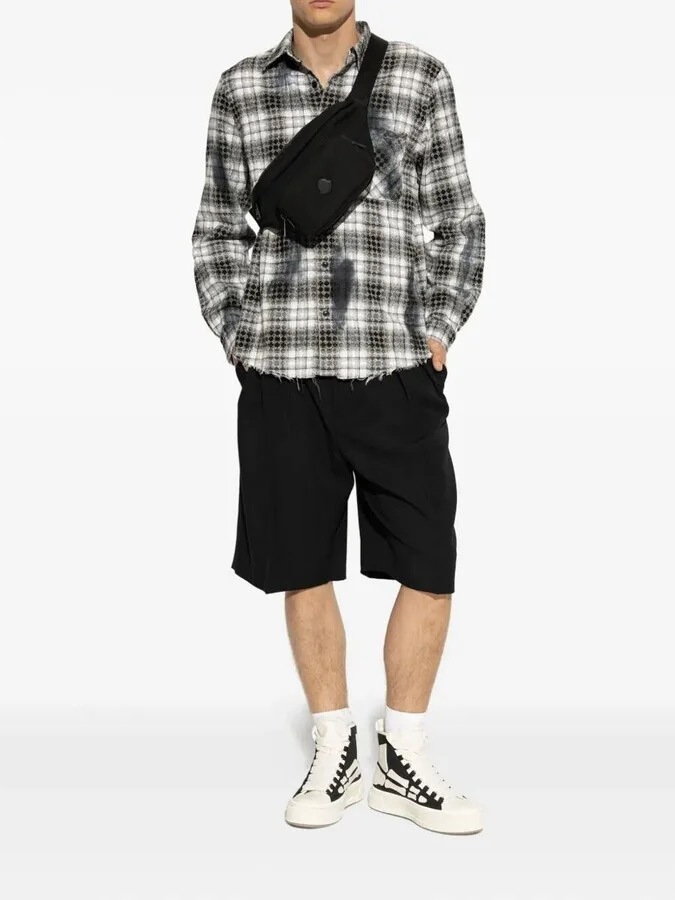 Amiri "Skel Court High" Sneakers Shoes - Image 5