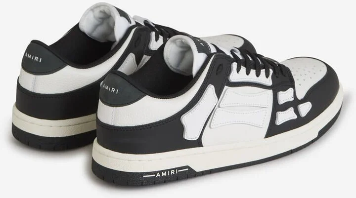 Amiri Skel Low Sneakers - Image 3