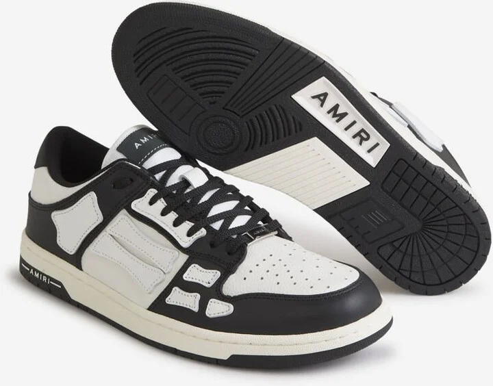 Amiri Skel Low Sneakers - Image 4