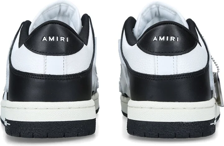 Amiri Skel Low-Top Sneakers - Image 3