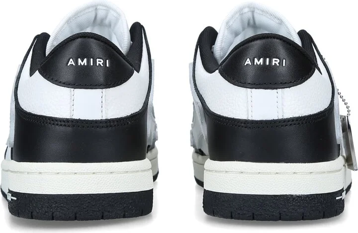 Amiri Skel Low-Top Sneakers - Image 4