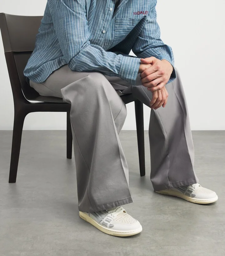 Amiri Skel Low-Top Sneakers - Image 2