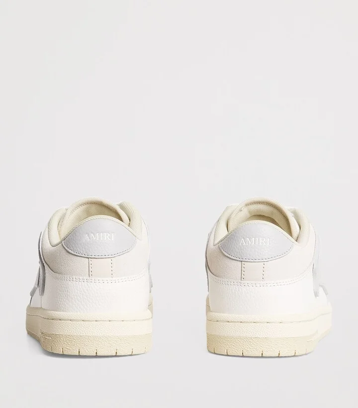 Amiri Skel Low-Top Sneakers - Image 4