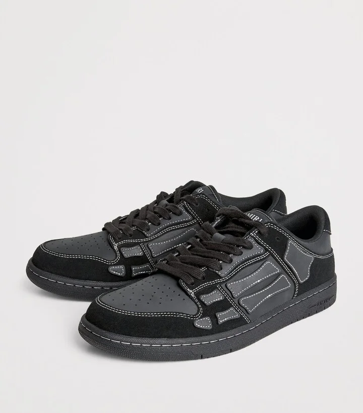 Amiri Skel Low-Top Sneakers - Image 3