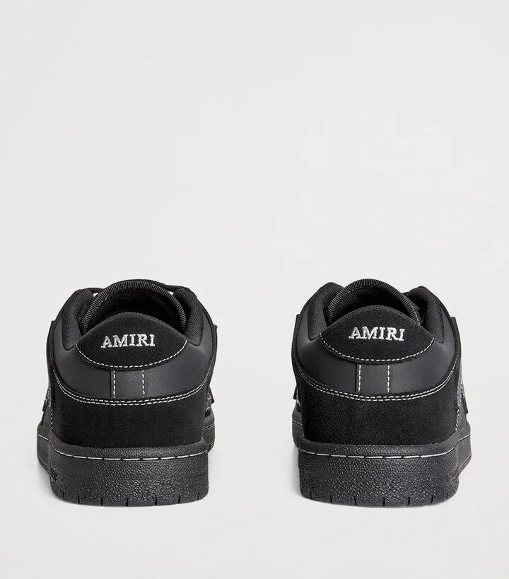 Amiri Skel Low-Top Sneakers - Image 4