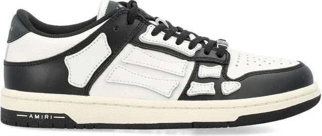 Amiri Skel Low Top Sneakers