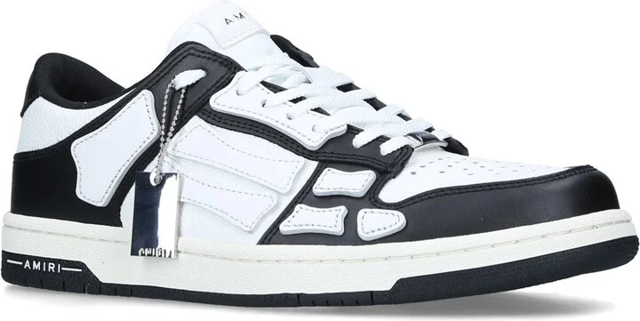 Amiri Skel Low-Top Sneakers