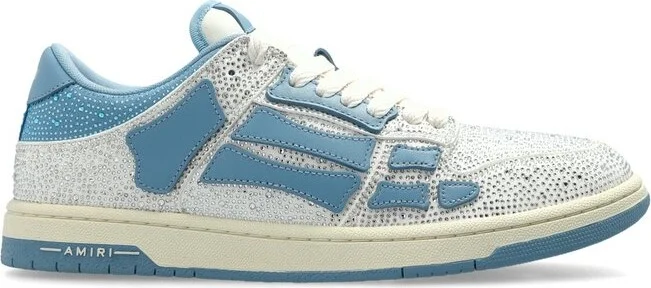 Amiri Skel Low-Top Sneakers