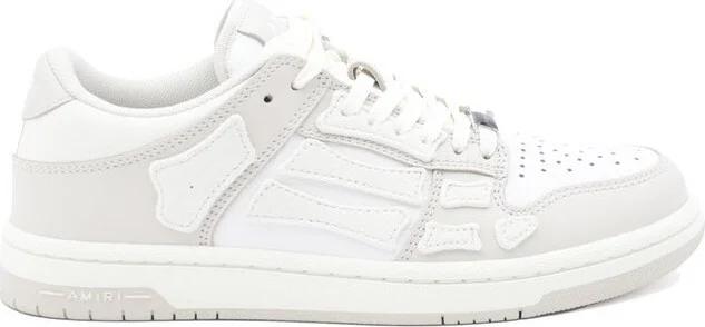 Amiri Skel Low-Top Sneakers