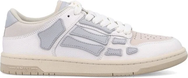 Amiri Skel Low-Top Sneakers