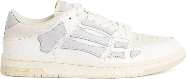 Amiri Skel Low-Top Sneakers