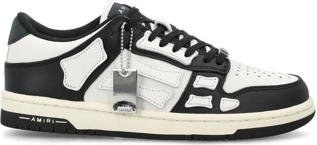 Amiri Skel Low-Top Sneakers