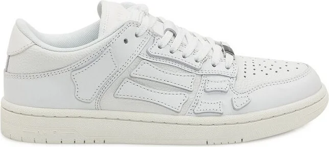 Amiri Skel Patch Low-Top Sneakers