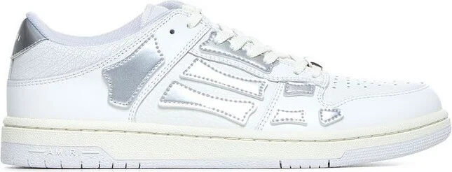 Amiri Skel Top Lace-Up Sneakers