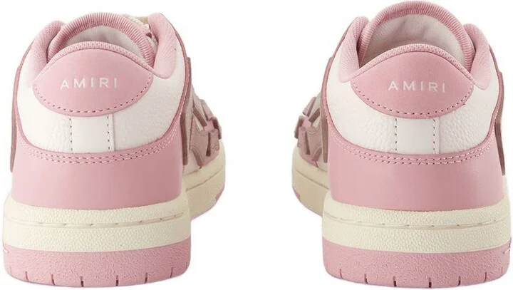 Amiri Skel Top Low Sneakers - Image 3
