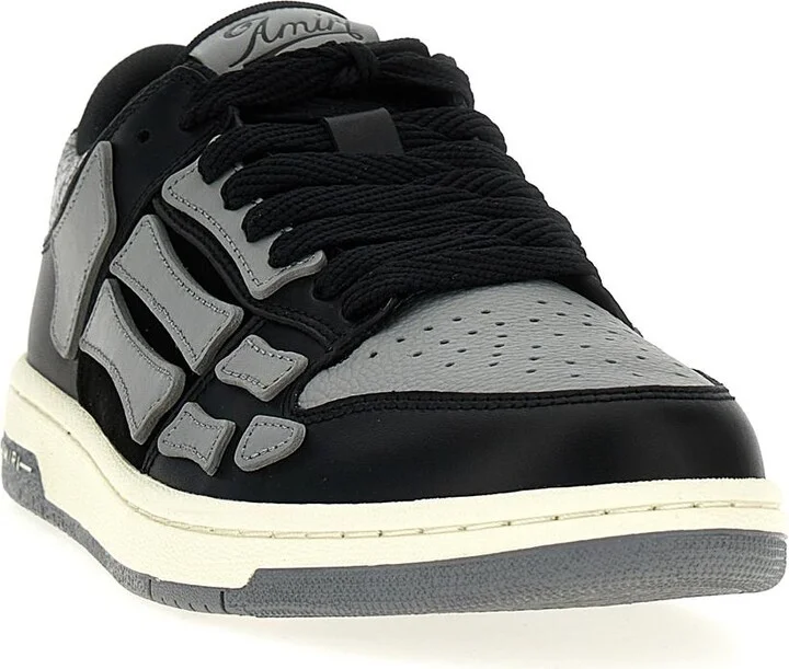 Amiri 'Skel Top Low' Sneakers - Image 2