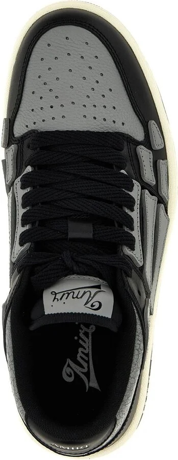 Amiri 'Skel Top Low' Sneakers - Image 4