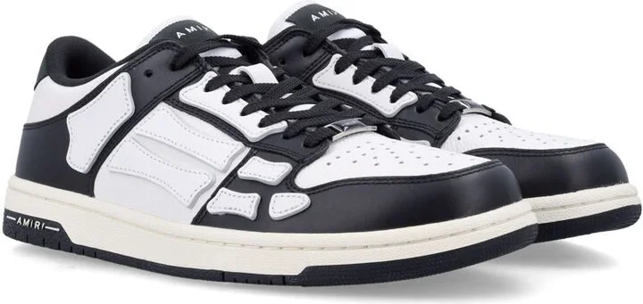 Amiri Skel Top Low Sneakers - Image 2