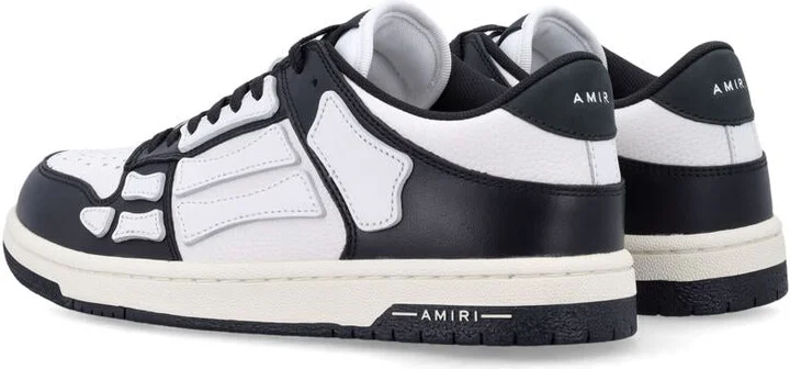 Amiri Skel Top Low Sneakers - Image 4