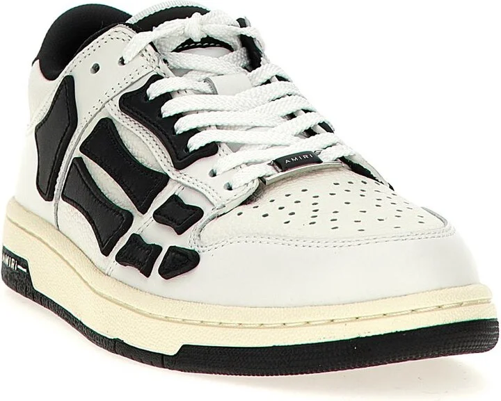 Amiri 'Skel Top Low' Sneakers - Image 2
