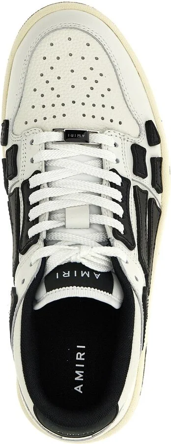 Amiri 'Skel Top Low' Sneakers - Image 4