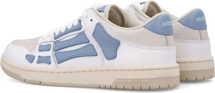 Amiri Skel-Top Low Sneakers - Image 4