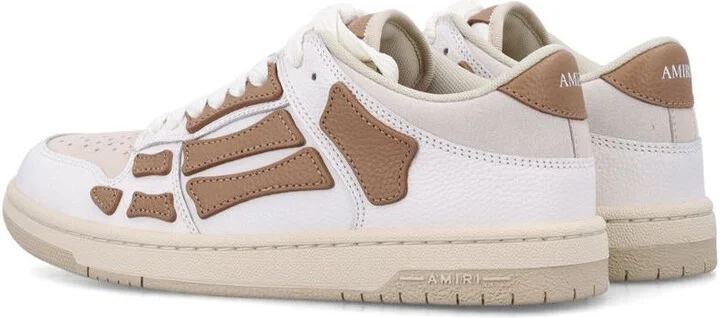 Amiri Skel-Top Low Sneakers - Image 4