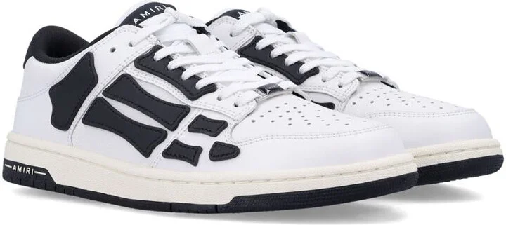 Amiri Skel Top Low Sneakers - Image 2