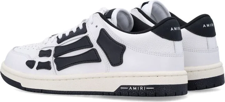 Amiri Skel Top Low Sneakers - Image 4