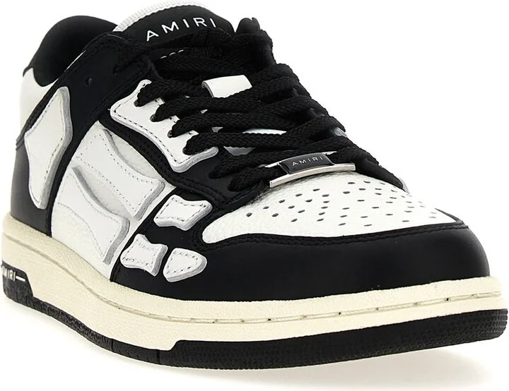 Amiri 'Skel Top Low' Sneakers - Image 2