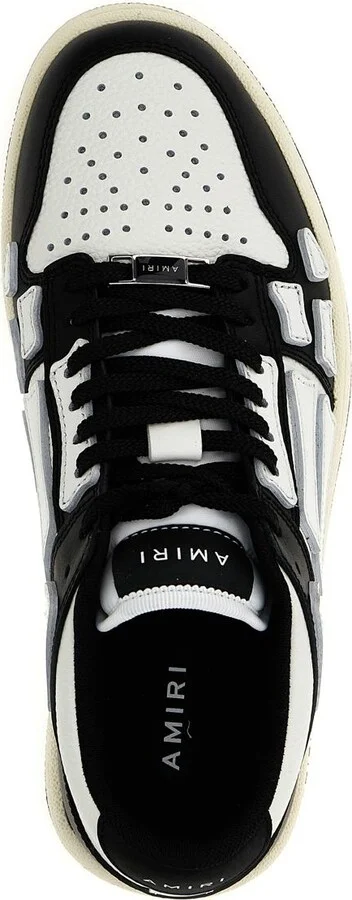 Amiri 'Skel Top Low' Sneakers - Image 4