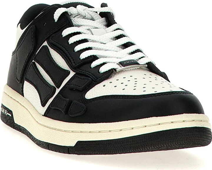 Amiri 'Skel Top Low' Sneakers - Image 2