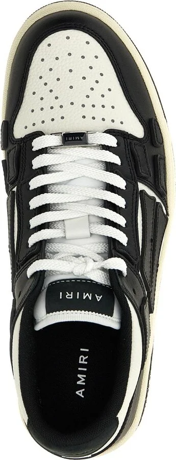 Amiri 'Skel Top Low' Sneakers - Image 4