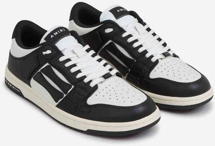 Amiri Skel Top Low Sneakers - Image 2