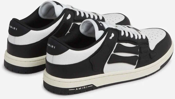 Amiri Skel Top Low Sneakers - Image 3