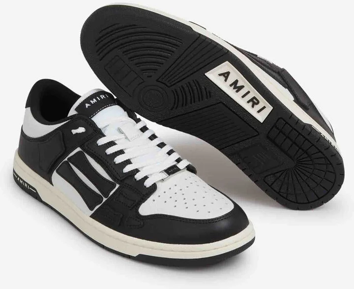 Amiri Skel Top Low Sneakers - Image 4